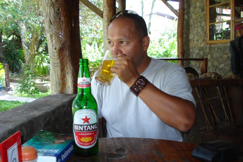 Bintang-Sumatra, Indonesia